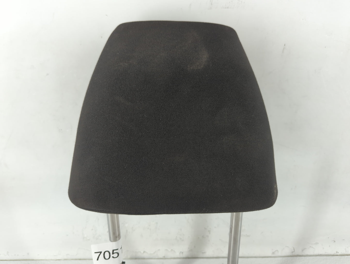 2009-2014 Volkswagen Tiguan Headrest Head Rest Front Driver Passenger Seat Fits Fits 2009 2010 2011 2012 2013 2014 OEM Used 