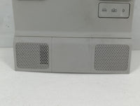 2009 Volkswagen Tiguan Overhead Roof Console - Oemusedautoparts1.com