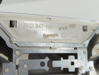 2009 Volkswagen Tiguan Overhead Roof Console - Oemusedautoparts1.com