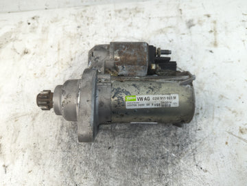 2009-2017 Volkswagen Tiguan Car Starter Motor Solenoid OEM P/N:02M 911 023 M Fits OEM Used Auto Parts - Oemusedautoparts1.co