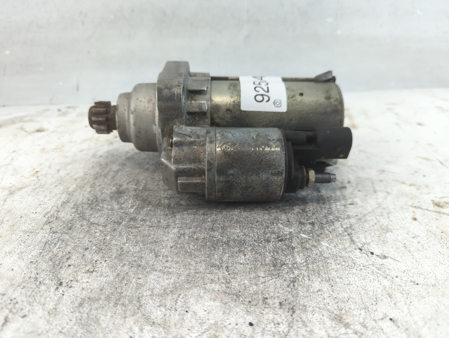 2009-2017 Volkswagen Tiguan Car Starter Motor Solenoid OEM P/N:02M 911 023 M Fits OEM Used Auto Parts - Oemusedautoparts1.co