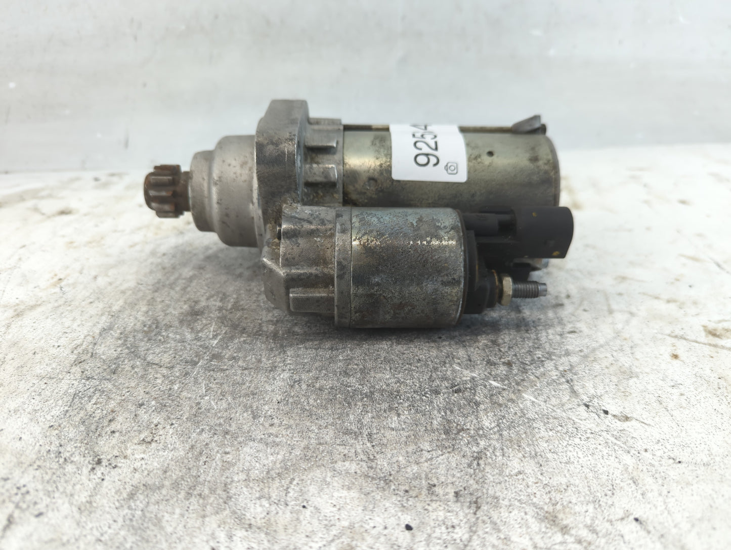2009-2017 Volkswagen Tiguan Car Starter Motor Solenoid OEM P/N:02M 911 023 M Fits OEM Used Auto Parts - Oemusedautoparts1.co