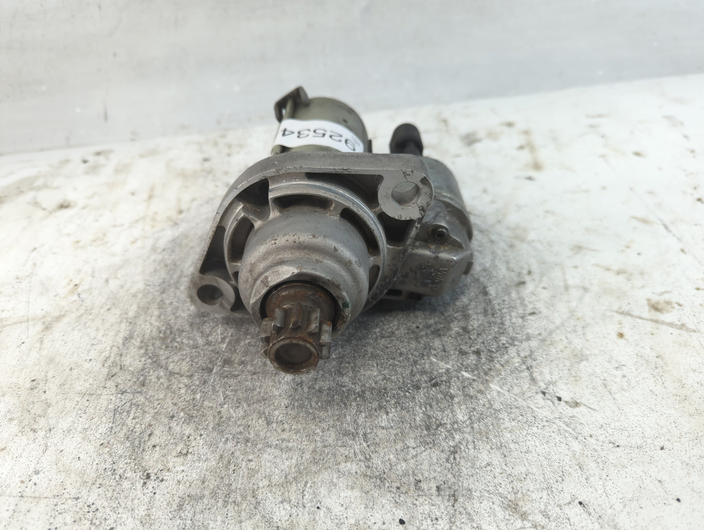 2009-2017 Volkswagen Tiguan Car Starter Motor Solenoid OEM P/N:02M 911 023 M Fits OEM Used Auto Parts - Oemusedautoparts1.co