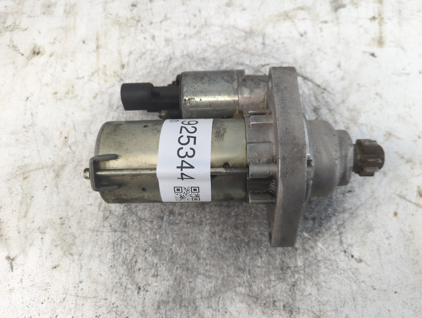 2009-2017 Volkswagen Tiguan Car Starter Motor Solenoid OEM P/N:02M 911 023 M Fits OEM Used Auto Parts - Oemusedautoparts1.co