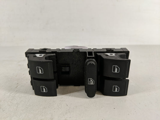 2004-2010 Volkswagen Touareg Master Power Window Switch Replacement Driver Side Left P/N:7L6 959 857 Fits OEM Used Auto Part