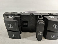 2004-2010 Volkswagen Touareg Master Power Window Switch Replacement Driver Side Left P/N:7L6 959 857 Fits OEM Used Auto Part