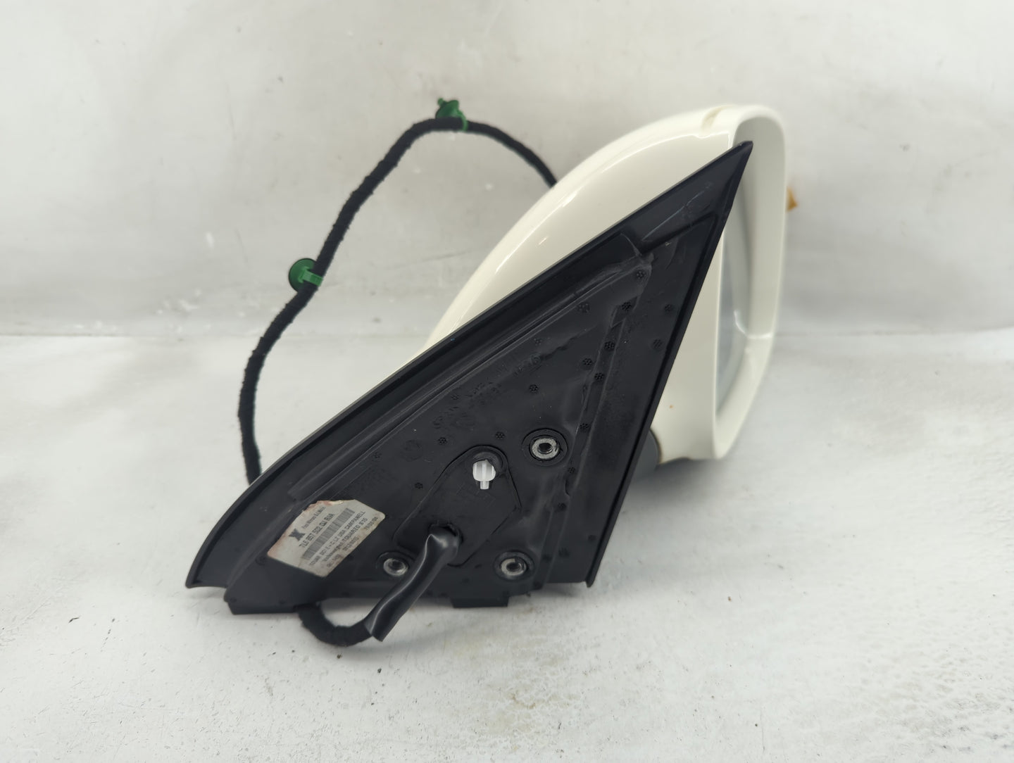 2009-2010 Volkswagen Touareg Passenger Side View Mirror - Right Door Mirror OEM Used - Oemusedautoparts1.com