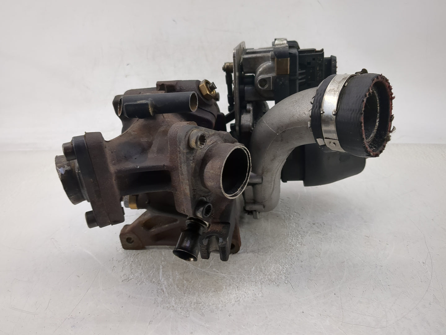 2009 Touareg Turbocharger Turbo Charger Super Charger Supercharger - Oemusedautoparts1.com