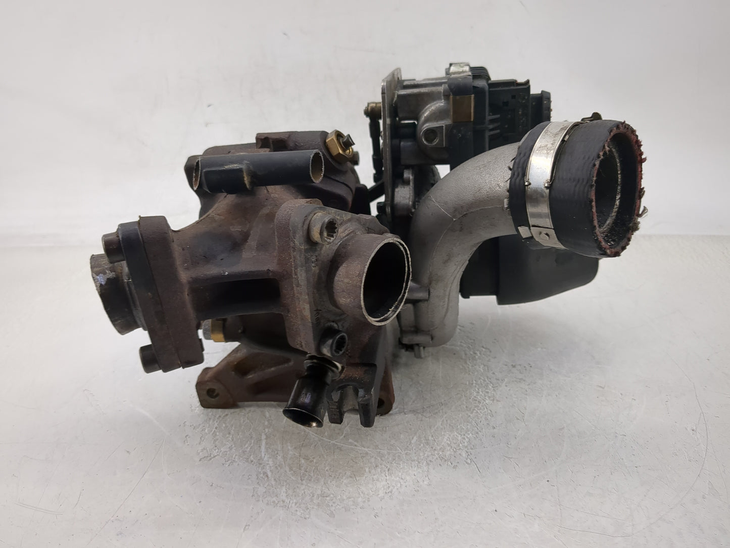2009 Touareg Turbocharger Turbo Charger Super Charger Supercharger - Oemusedautoparts1.com