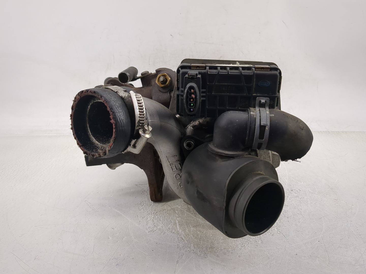 2009 Touareg Turbocharger Turbo Charger Super Charger Supercharger - Oemusedautoparts1.com