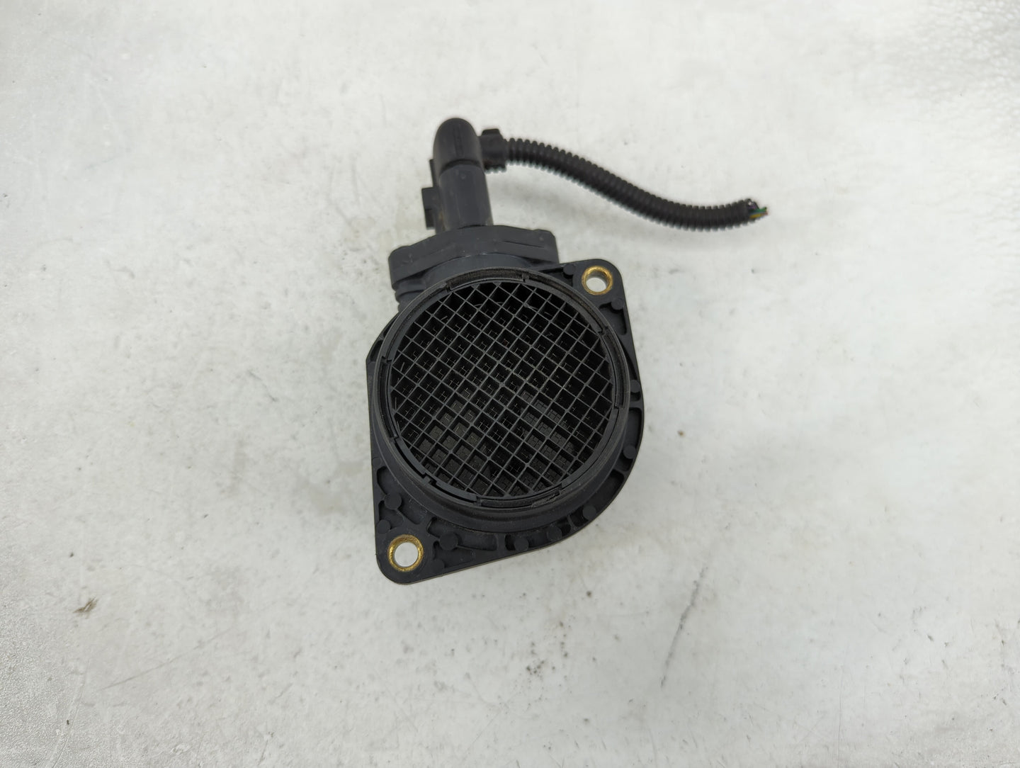 2007-2009 Volkswagen Touareg Air Cleaner Intake-duct Hose Tube - Oemusedautoparts1.com
