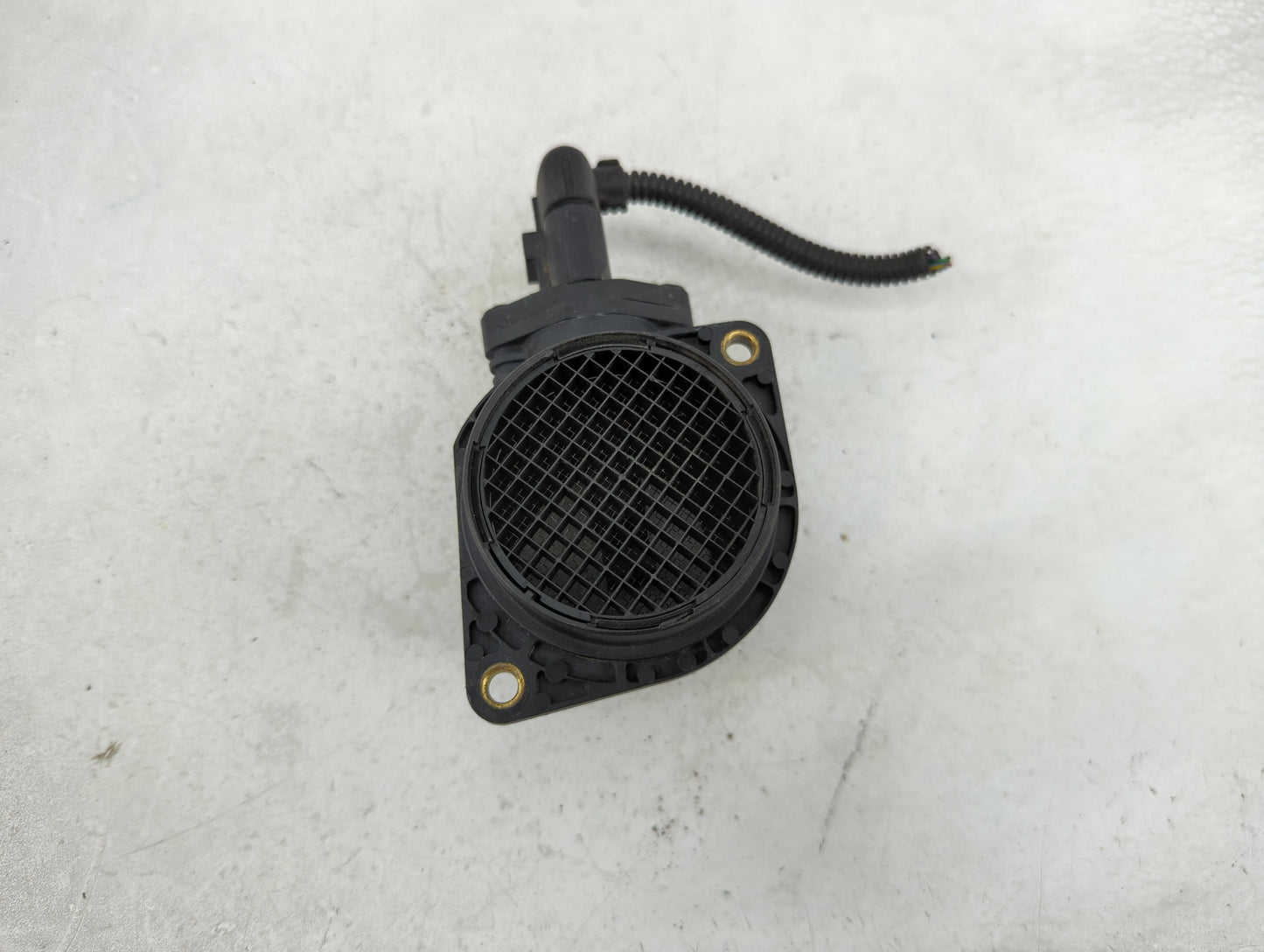 2007-2009 Volkswagen Touareg Air Cleaner Intake-duct Hose Tube - Oemusedautoparts1.com