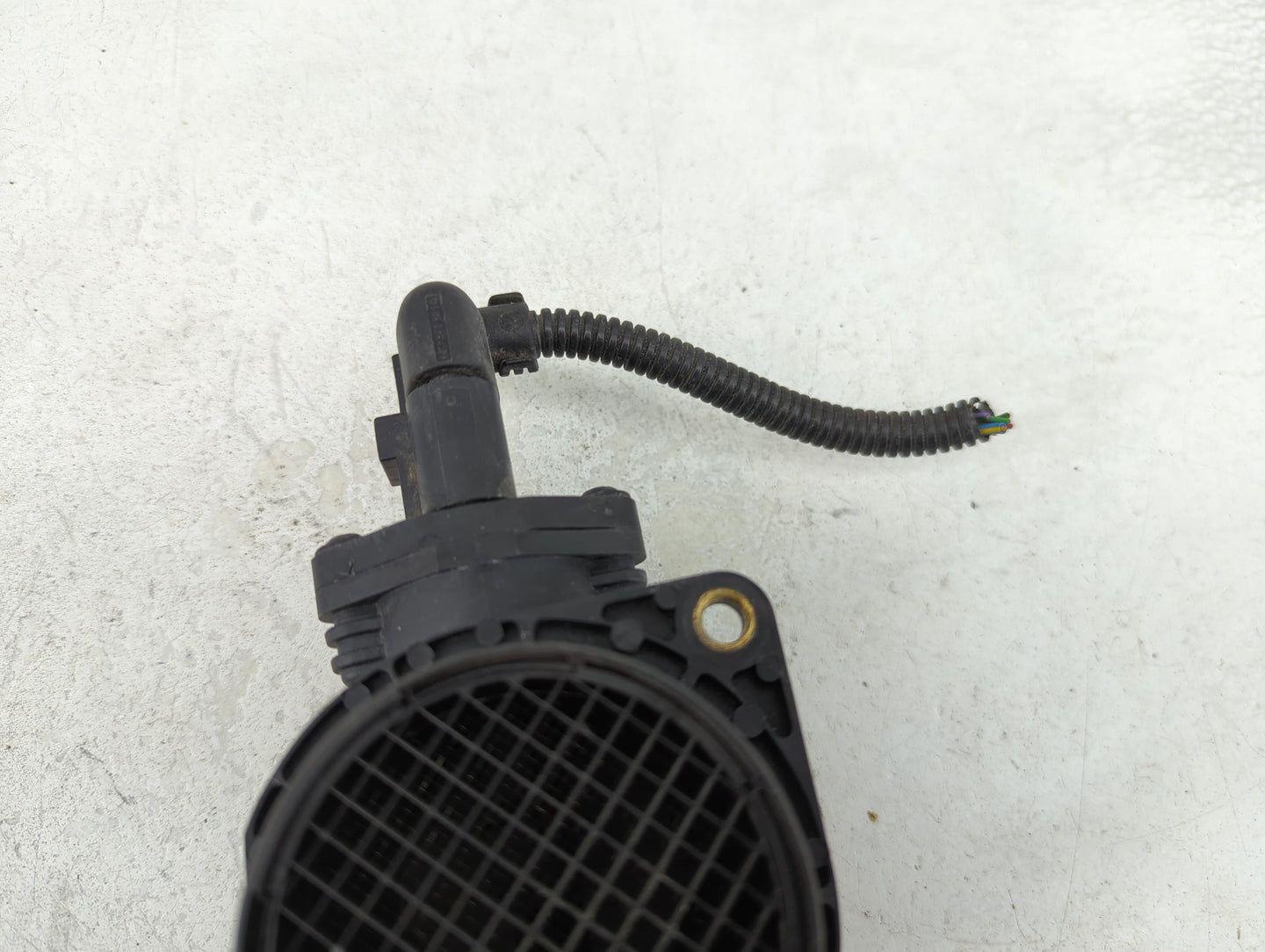 2007-2009 Volkswagen Touareg Air Cleaner Intake-duct Hose Tube - Oemusedautoparts1.com