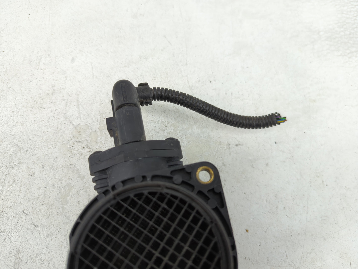2007-2009 Volkswagen Touareg Air Cleaner Intake-duct Hose Tube - Oemusedautoparts1.com