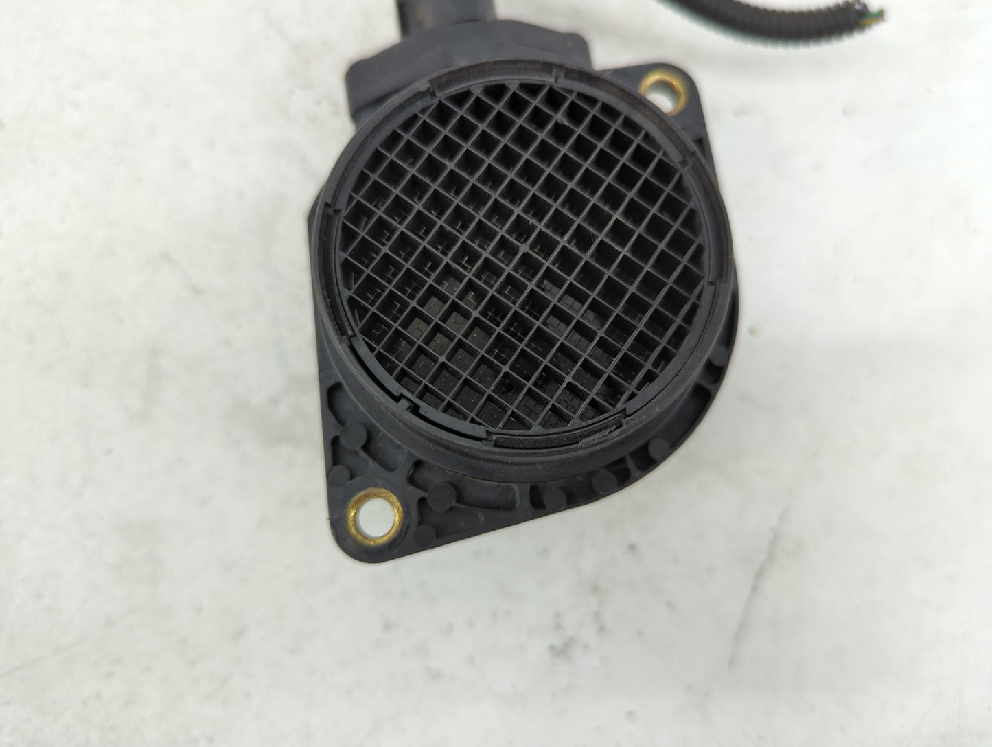 2007-2009 Volkswagen Touareg Air Cleaner Intake-duct Hose Tube - Oemusedautoparts1.com