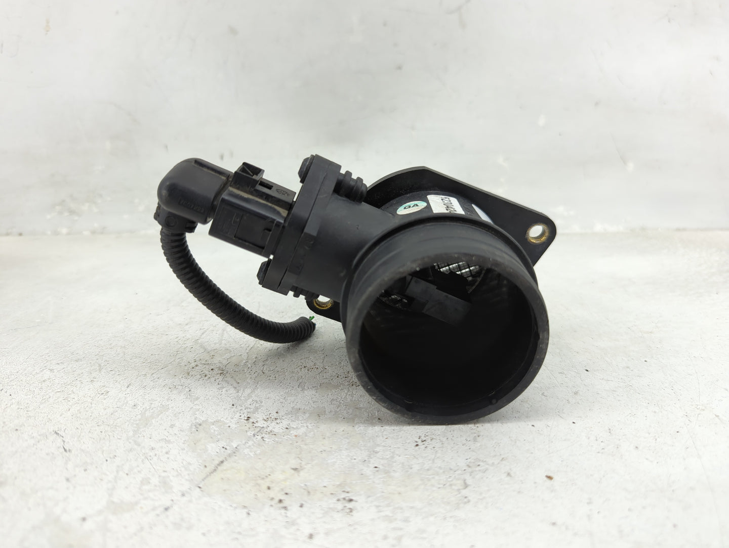 2007-2009 Volkswagen Touareg Air Cleaner Intake-duct Hose Tube - Oemusedautoparts1.com