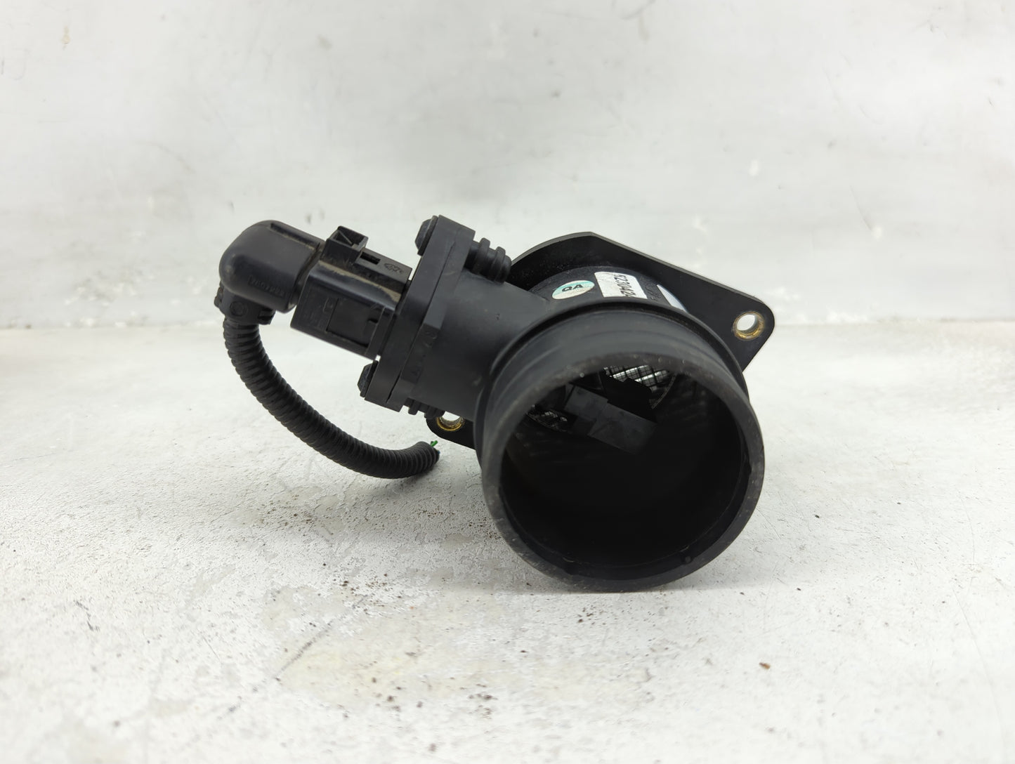 2007-2009 Volkswagen Touareg Air Cleaner Intake-duct Hose Tube - Oemusedautoparts1.com