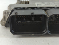 2009-2010 Volkswagen Touareg PCM Engine Control Computer ECU ECM PCU OEM P/N:03H 906 032 CB Fits Fits 2009 2010 OEM Used Aut