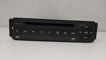 compare product 2009-2014 Volkswagen Routan Am Fm Cd Player Radio Receiver 108185