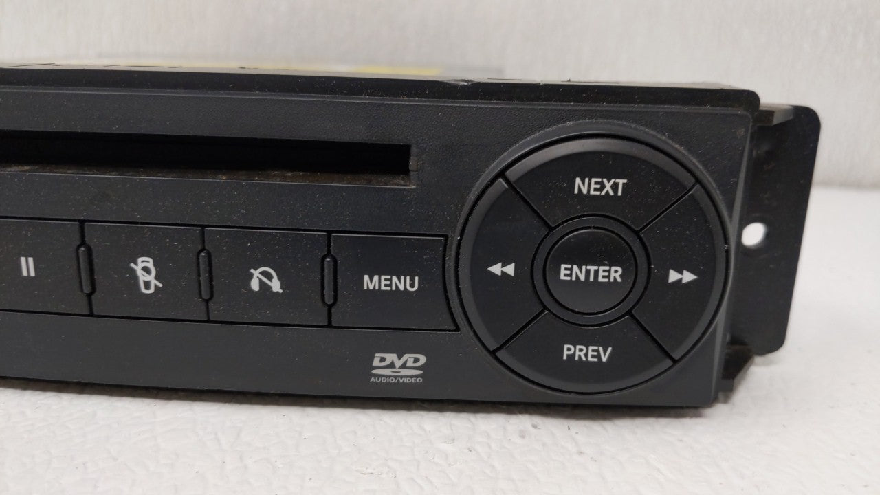2009 Volkswagon Routan Radio AM FM Cd Player Receiver Replacement P/N:P05064499AB Fits Fits 2010 2011 2012 2013 2014 OEM Use