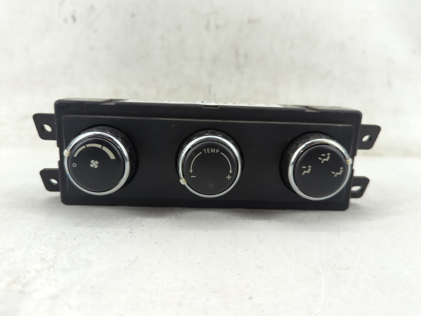 2009 Volkswagon Routan Climate Control Module Temperature AC/Heater Replacement P/N:55111896AB 807100006341, RMMTC Fits Fits