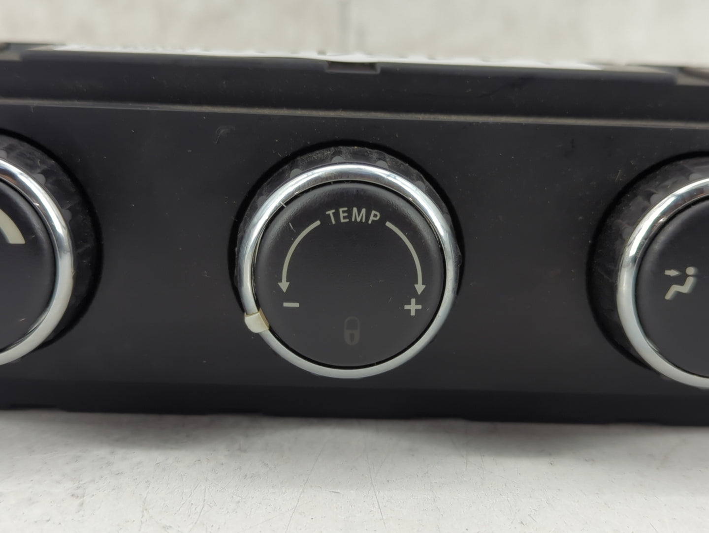 2009 Volkswagon Routan Climate Control Module Temperature AC/Heater Replacement P/N:55111896AB 807100006341, RMMTC Fits Fits