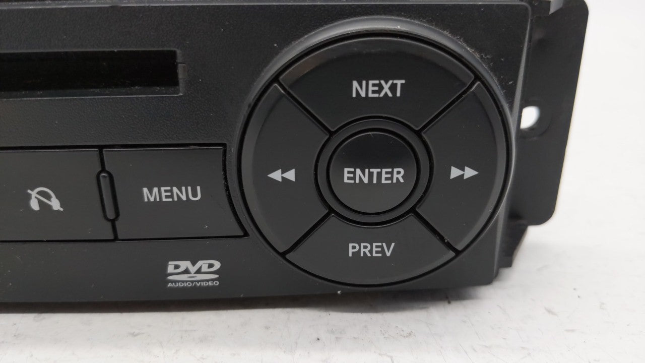 2009 Volkswagon Routan Radio AM FM Cd Player Receiver Replacement P/N:P05064499AB Fits Fits 2010 2011 2012 2013 2014 OEM Use