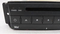 2009 Volkswagon Routan Radio AM FM Cd Player Receiver Replacement P/N:P05064499AB Fits Fits 2010 2011 2012 2013 2014 OEM Use