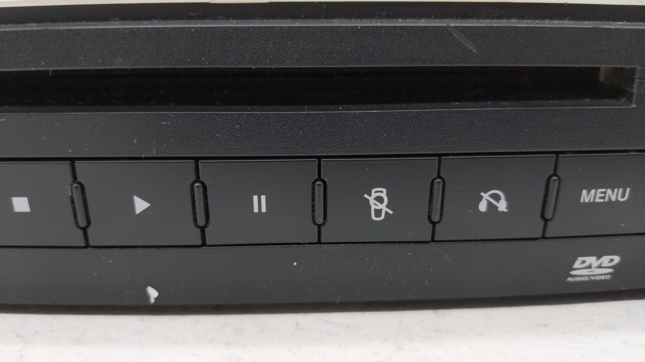 2009 Volkswagon Routan Radio AM FM Cd Player Receiver Replacement P/N:P05064499AB Fits Fits 2010 2011 2012 2013 2014 OEM Use