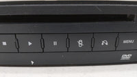 2009 Volkswagon Routan Radio AM FM Cd Player Receiver Replacement P/N:P05064499AB Fits Fits 2010 2011 2012 2013 2014 OEM Use