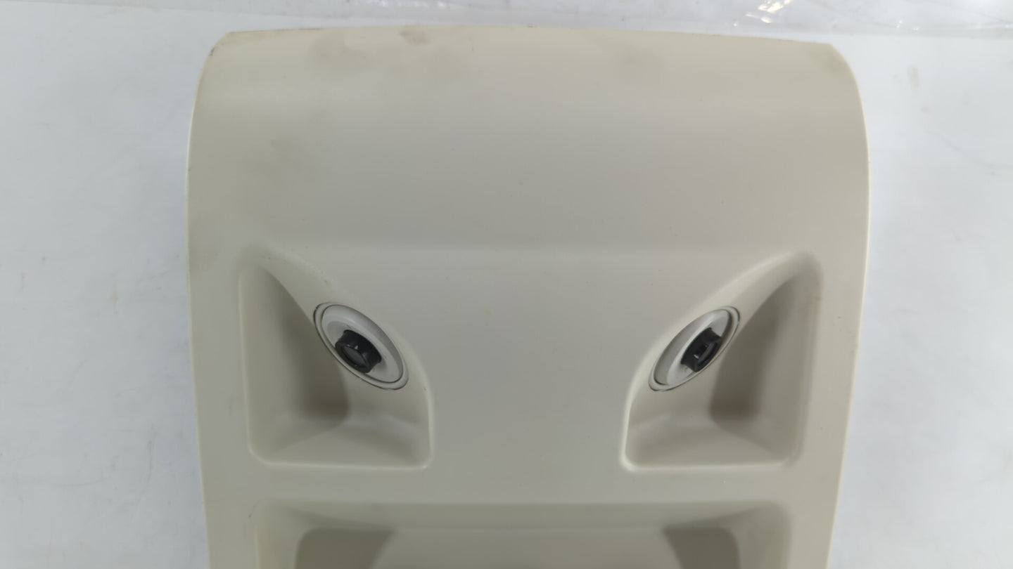 2009 Volkswagon Routan Climate Control Module Temperature AC/Heater Replacement Fits Fits 2010 2011 OEM Used Auto Parts - Oe