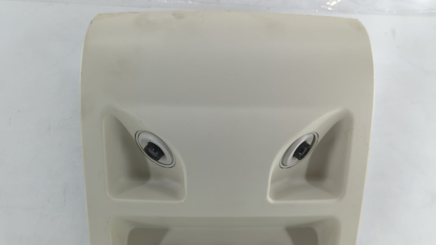 2009 Volkswagon Routan Climate Control Module Temperature AC/Heater Replacement Fits Fits 2010 2011 OEM Used Auto Parts - Oe