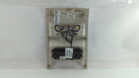2009 Volkswagon Routan Climate Control Module Temperature AC/Heater Replacement Fits Fits 2010 2011 OEM Used Auto Parts - Oe