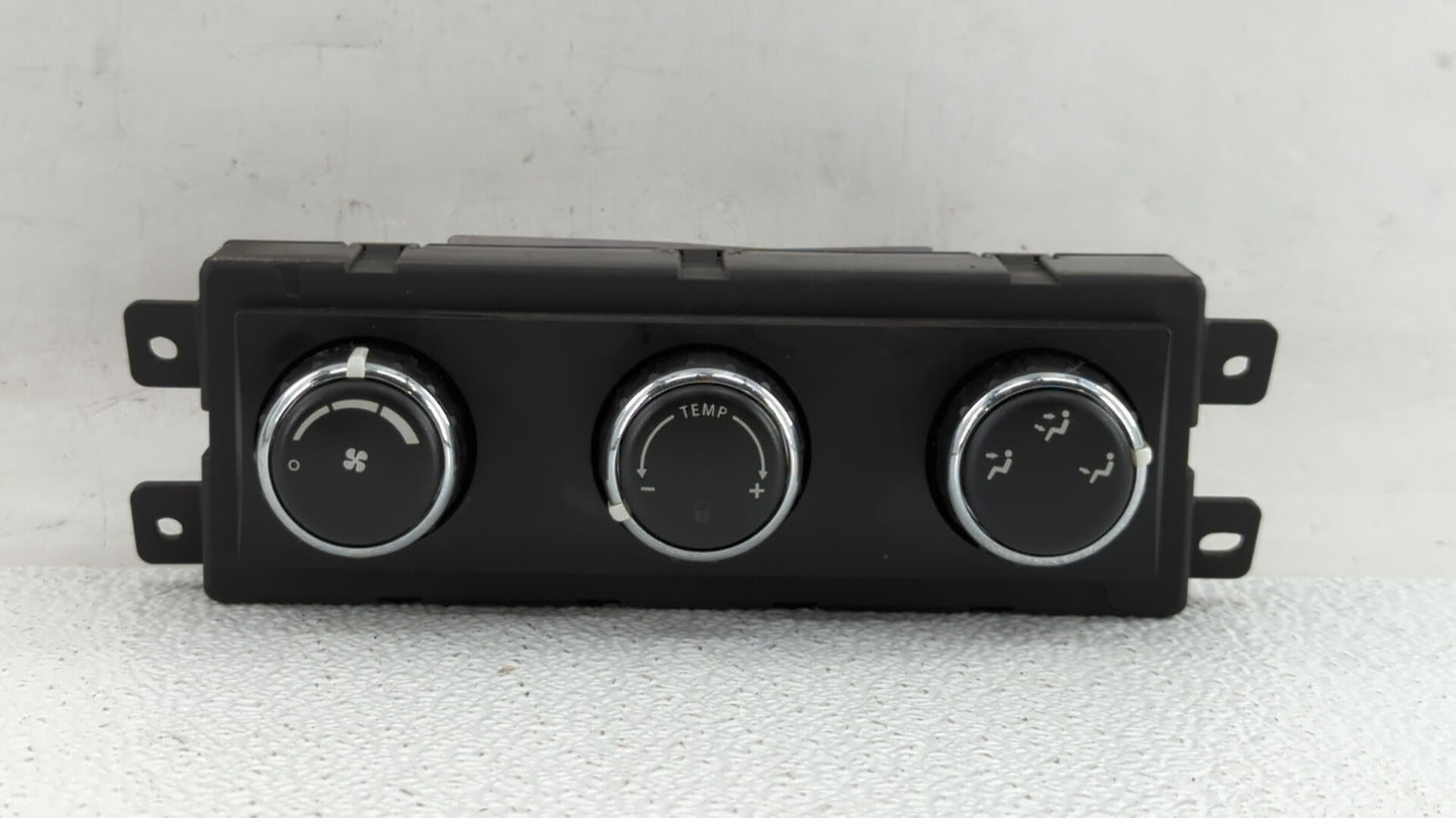 2009 Volkswagon Routan Climate Control Module Temperature AC/Heater Replacement P/N:55111896AB Fits Fits 2010 2011 2012 2013
