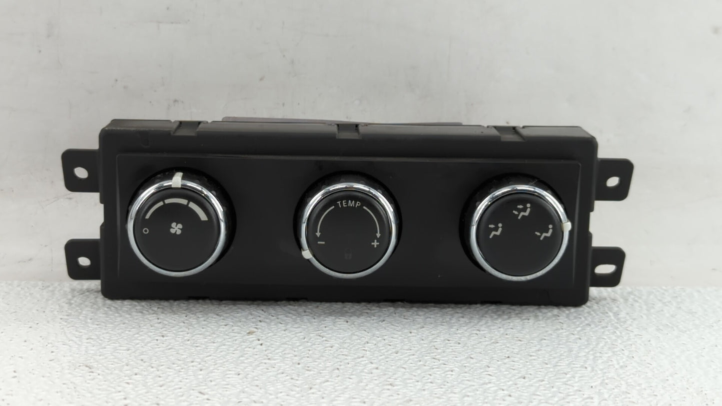 2009 Volkswagon Routan Climate Control Module Temperature AC/Heater Replacement P/N:55111896AB Fits Fits 2010 2011 2012 2013