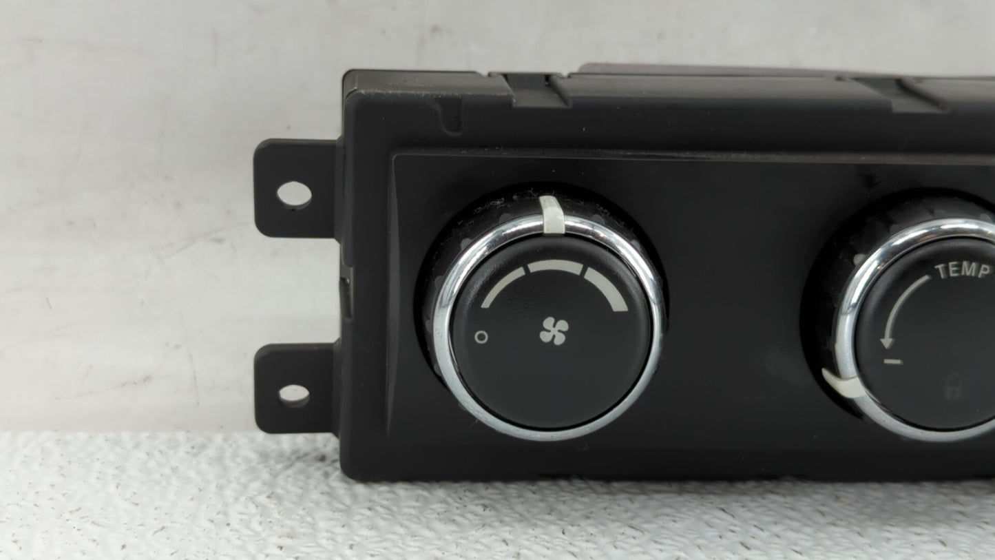 2009 Volkswagon Routan Climate Control Module Temperature AC/Heater Replacement P/N:55111896AB Fits Fits 2010 2011 2012 2013