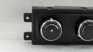 2009 Volkswagon Routan Climate Control Module Temperature AC/Heater Replacement P/N:55111896AB Fits Fits 2010 2011 2012 2013 2014 OEM Used Auto Parts