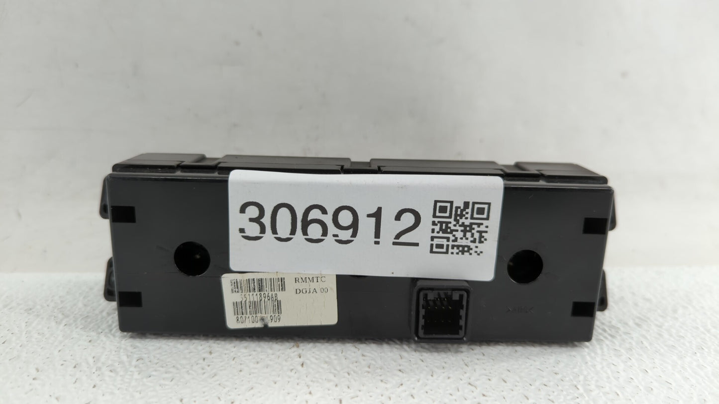 2009 Volkswagon Routan Climate Control Module Temperature AC/Heater Replacement P/N:55111896AB Fits Fits 2010 2011 2012 2013