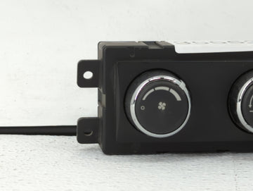 2009 Volkswagon Routan Climate Control Module Temperature AC/Heater Replacement P/N:P55111896AB 55111896AB Fits Fits 2010 OEM Used Auto Parts