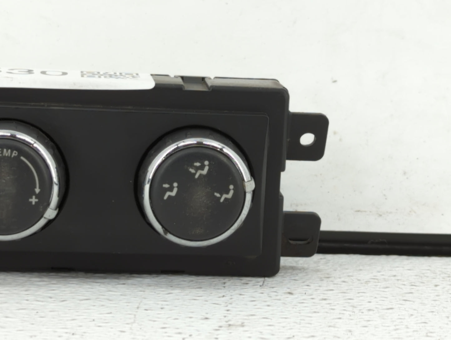 2009 Volkswagon Routan Climate Control Module Temperature AC/Heater Replacement P/N:P55111896AB 55111896AB Fits Fits 2010 OE