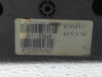 2009 Volkswagon Routan Climate Control Module Temperature AC/Heater Replacement P/N:P55111896AB 55111896AB Fits Fits 2010 OE