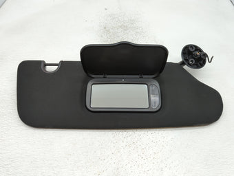 compare product 2009 Volkswagon Routan Sun Visor Shade Replacement Passenger Right Mirror Fits Fits 2010 2011 2012 2013 2014 OEM Used Auto Parts