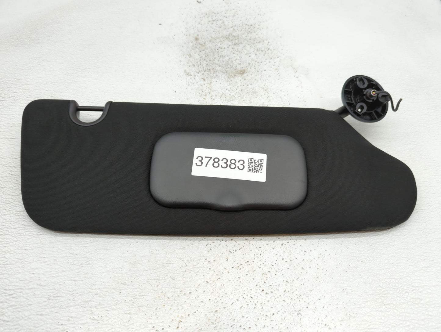 2009 Volkswagon Routan Sun Visor Shade Replacement Passenger Right Mirror Fits Fits 2010 2011 2012 2013 2014 OEM Used Auto P