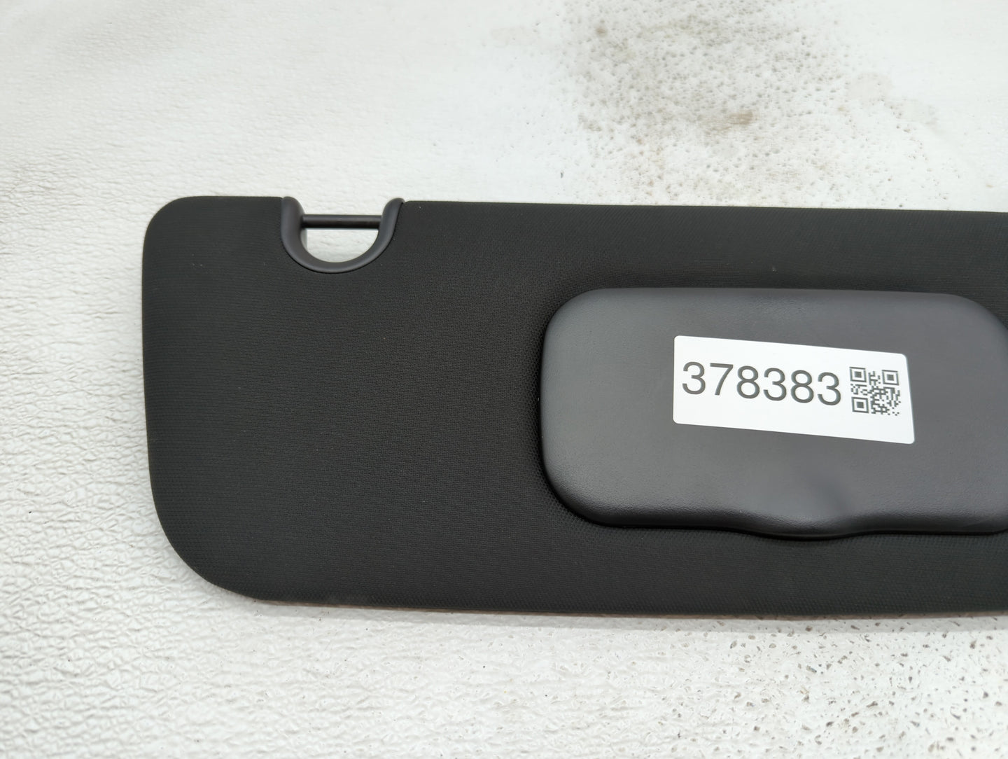 2009 Volkswagon Routan Sun Visor Shade Replacement Passenger Right Mirror Fits Fits 2010 2011 2012 2013 2014 OEM Used Auto P