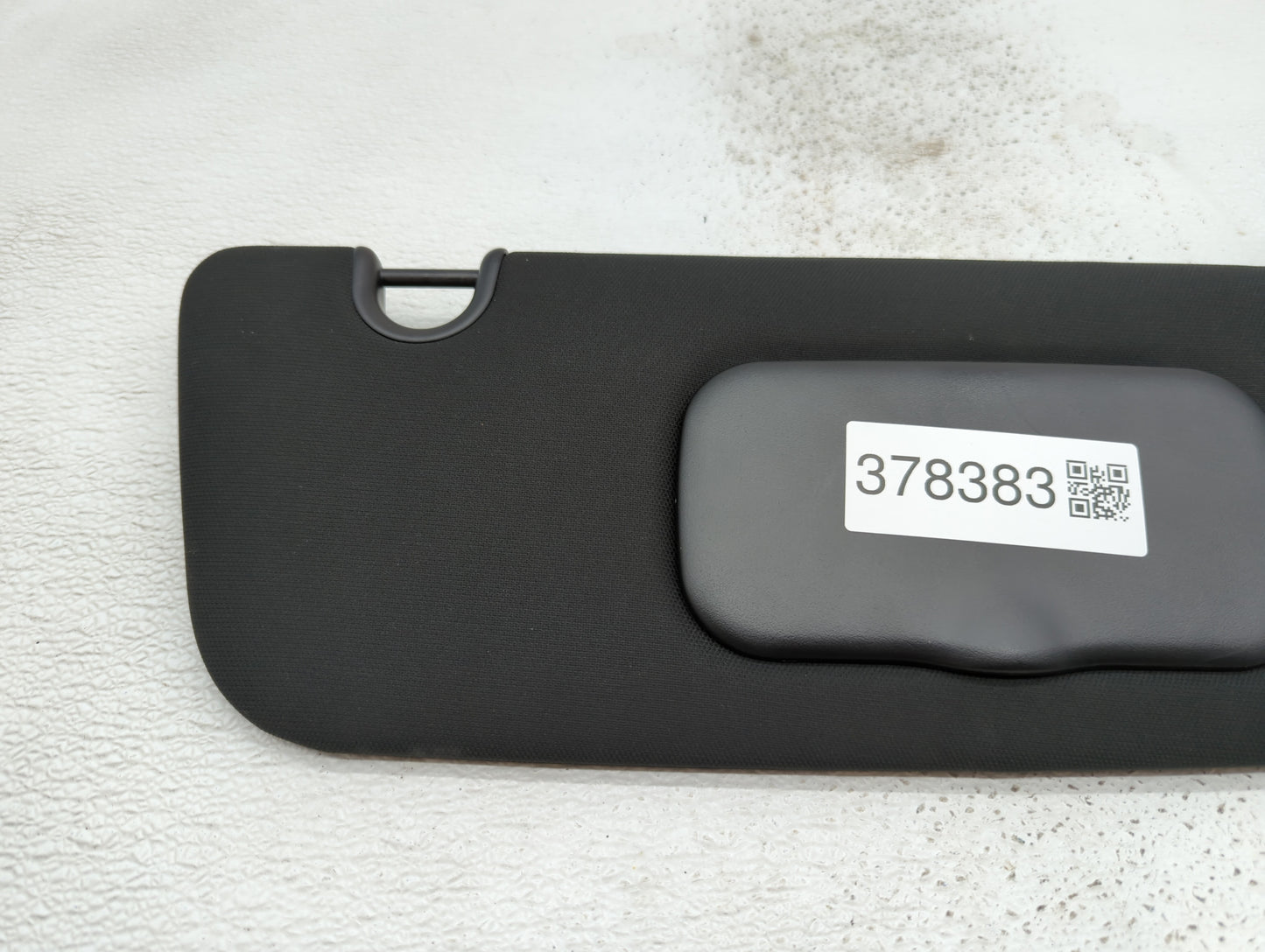 2009 Volkswagon Routan Sun Visor Shade Replacement Passenger Right Mirror Fits Fits 2010 2011 2012 2013 2014 OEM Used Auto P