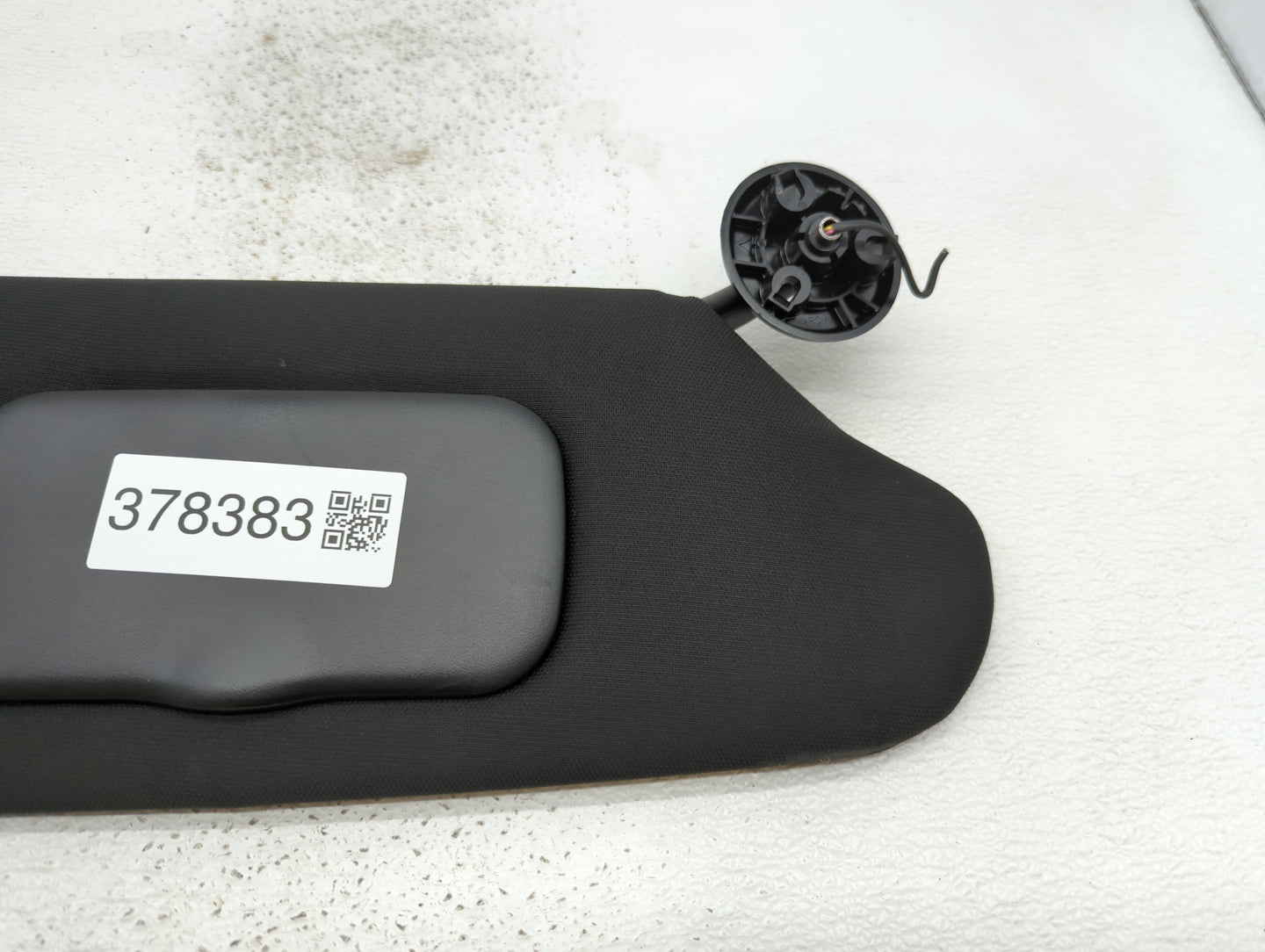 2009 Volkswagon Routan Sun Visor Shade Replacement Passenger Right Mirror Fits Fits 2010 2011 2012 2013 2014 OEM Used Auto P
