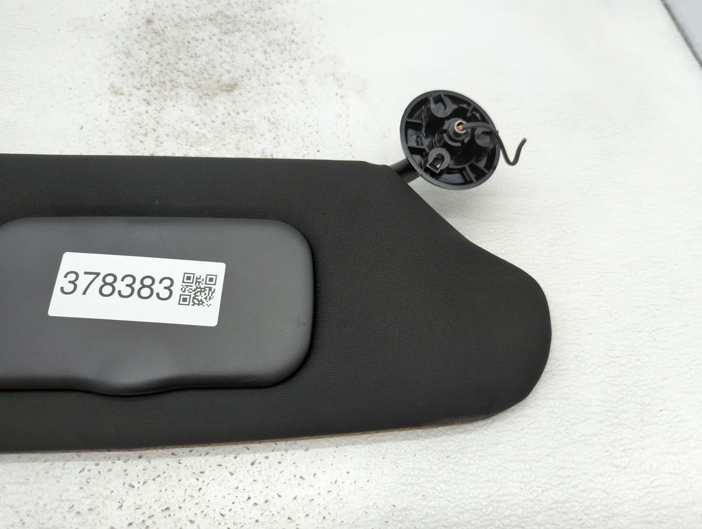 2009 Volkswagon Routan Sun Visor Shade Replacement Passenger Right Mirror Fits Fits 2010 2011 2012 2013 2014 OEM Used Auto P