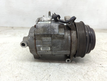 Volkswagon Routan Air Conditioning A/c Ac Compressor Oem - Oemusedautoparts1.com