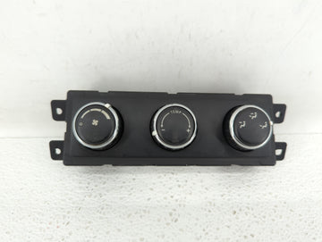 2009 Volkswagon Routan Climate Control Module Temperature AC/Heater Replacement P/N:55111896AC 55111896AB Fits OEM Used Auto