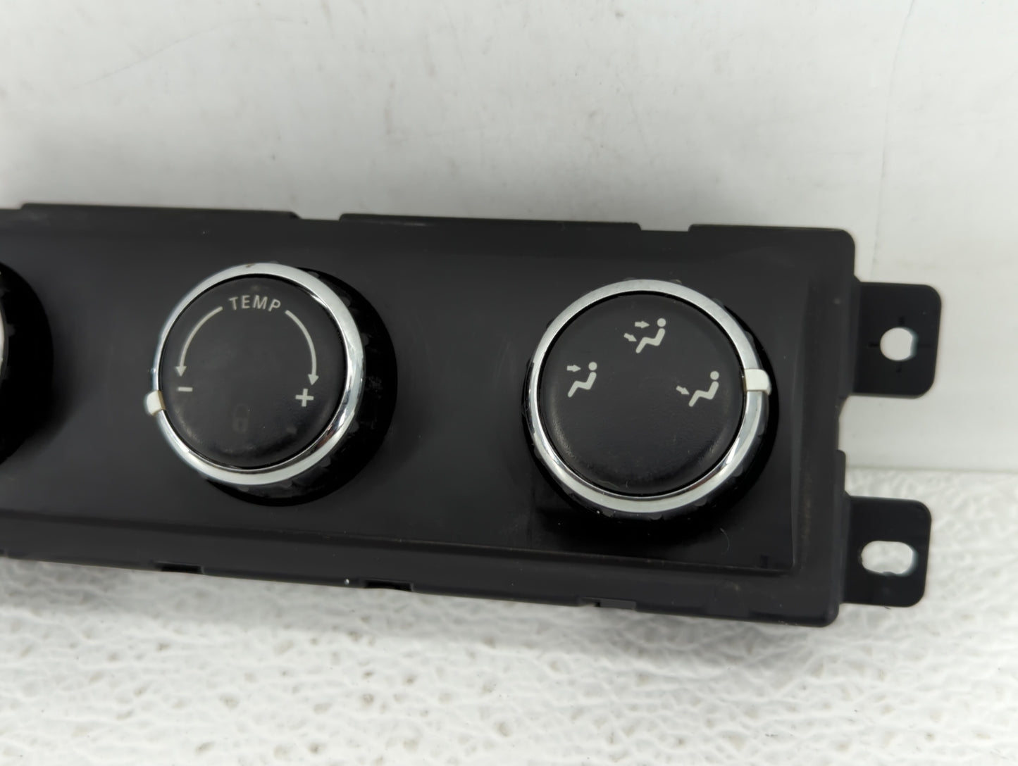 2009 Volkswagon Routan Climate Control Module Temperature AC/Heater Replacement P/N:55111896AC 55111896AB Fits OEM Used Auto